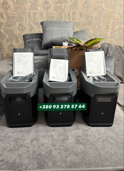 Додаткова батарея Ecoflow Delta 2 Smart Extra Battery