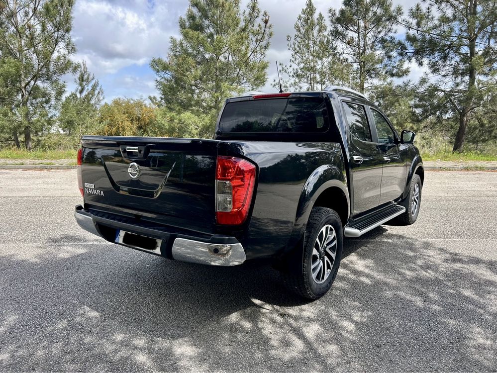 Nissan Navara 2.3 CDI 4WD N-Connecta Navi Auto