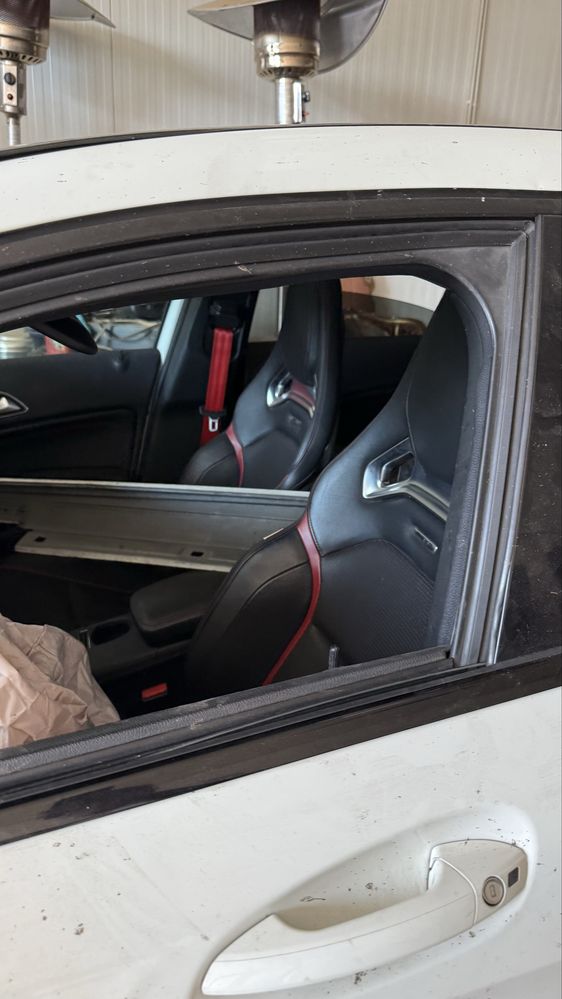 Mercedes Amg A45