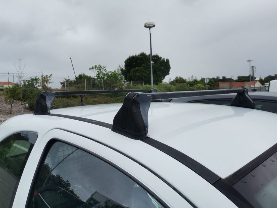Barras Tejadilho Opel Corsa C
