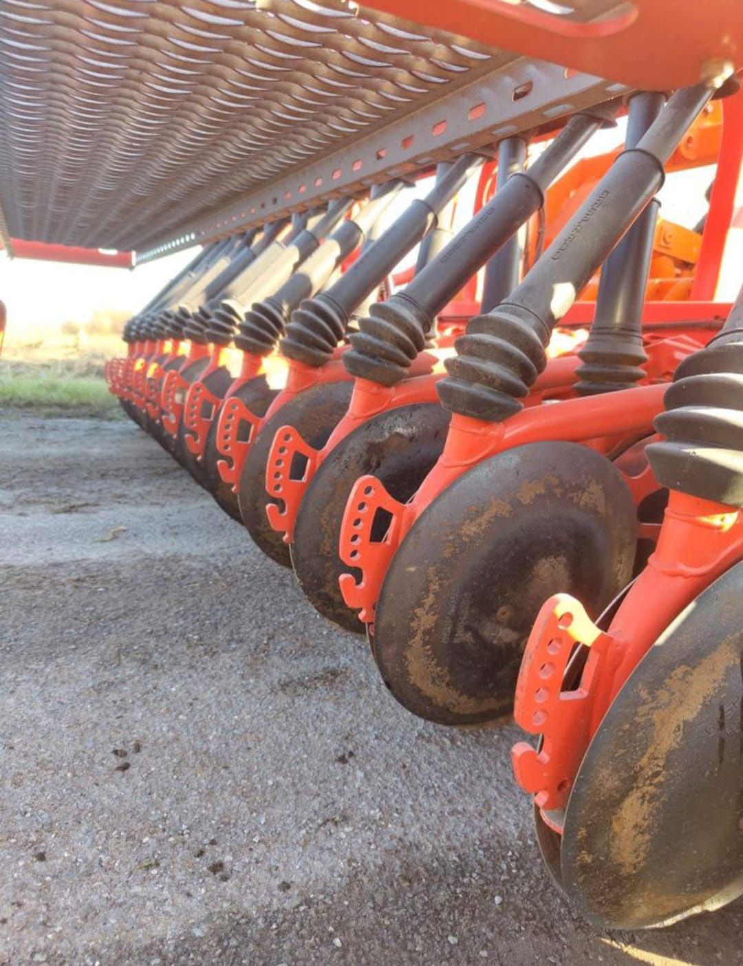 Siewnik Gaspardo Nina 3m jak Amazone d9,Sulky, Kuhn, Pottinger, Hassia