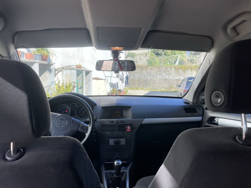 Olpel Astra H 1.7