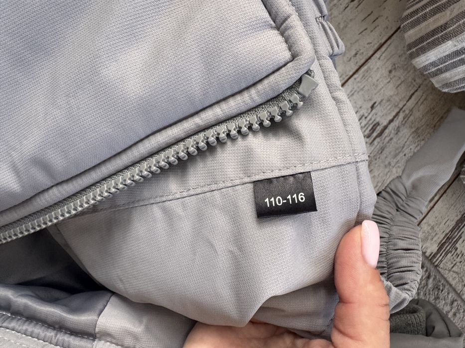 Дитячий зимовий лижний костюм TEPLEE NET