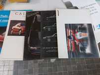 Catálogo automóvel anos 80/90