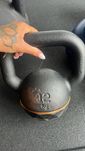 Kettlebell ferro fundido 12kg