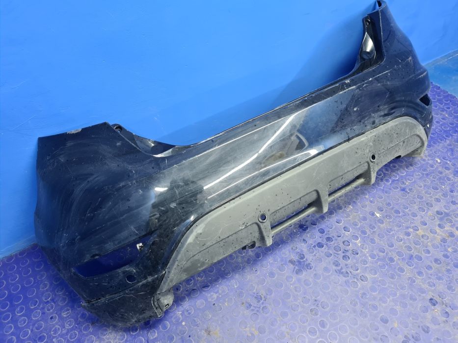 ZDERZAK tylny dokładka FORD FIESTA MK7 ST SPORT LINE przód pdc OEM