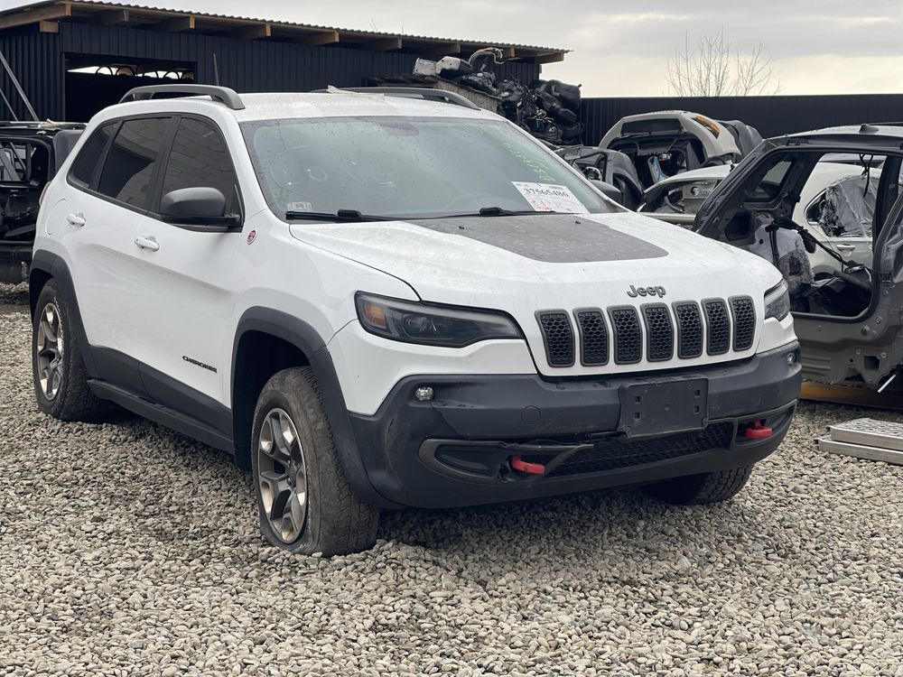 Розборка (Шрот) Jeep Cherokee KL 2019-2024 роки TrailHawk 3.2