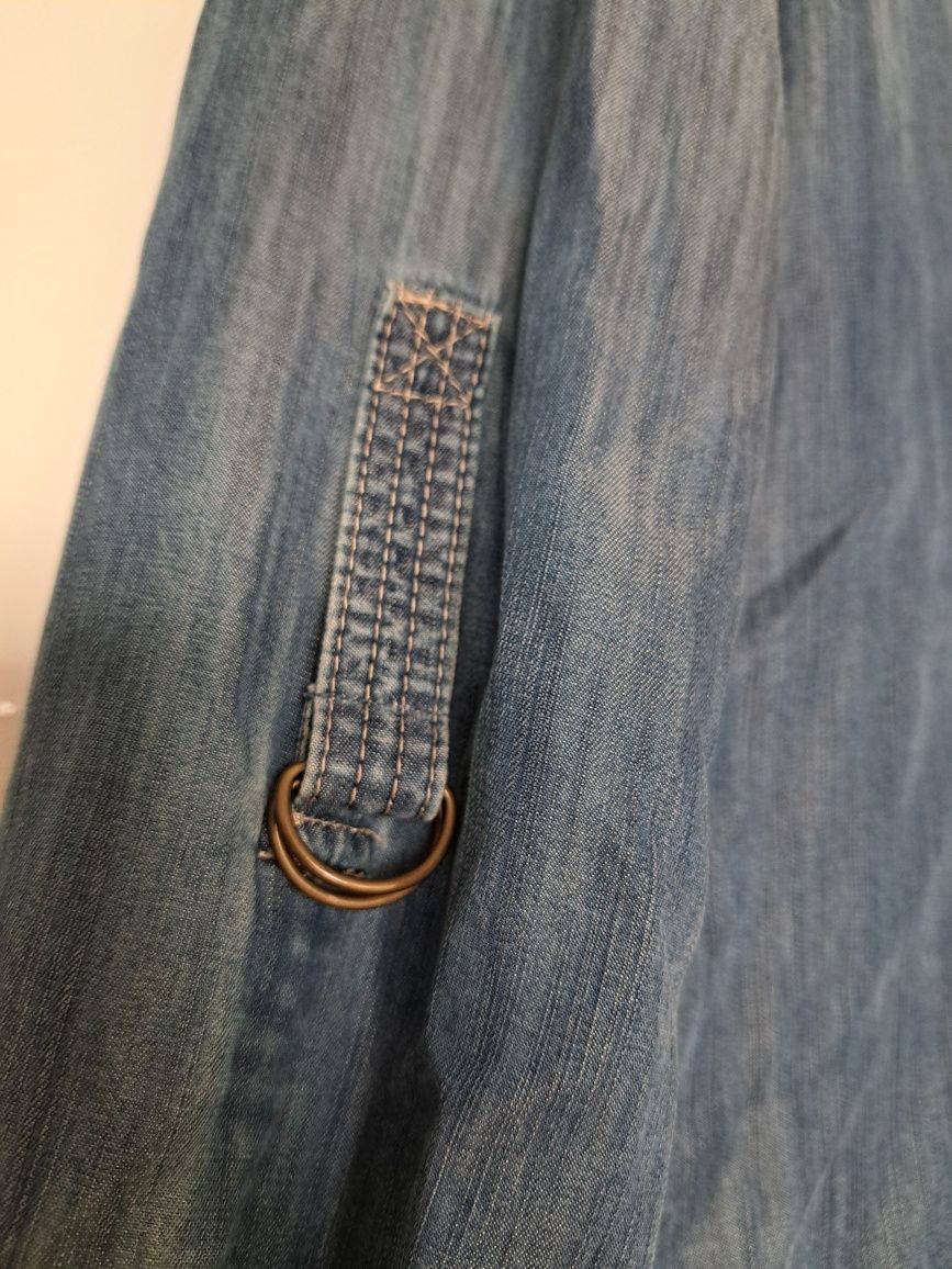 Koszula jeansowa / tunika S/M Mexx
