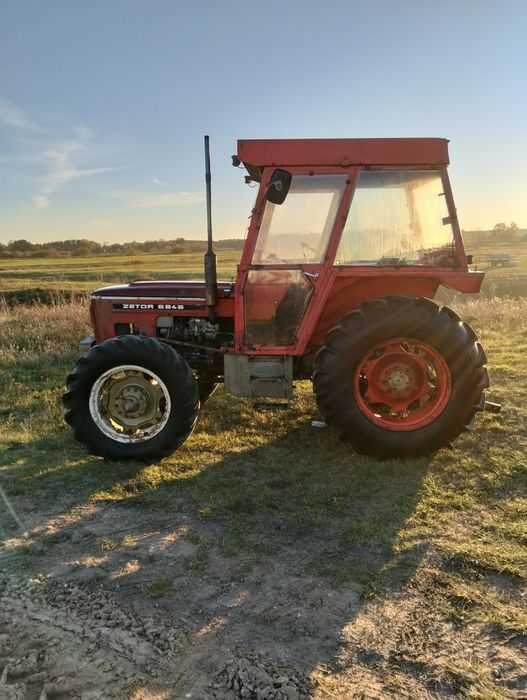 Zetor 6945 Zetor 6045