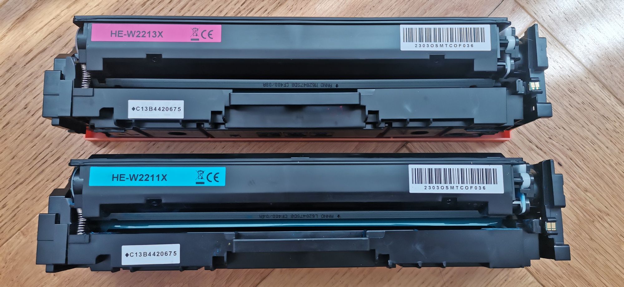 Картриджі для принтера HP, HE-W2211X, HE-W2213X
