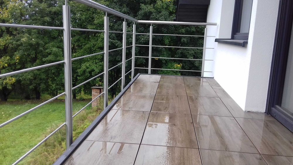 Taras ,Balkon ;remont kompleksowy