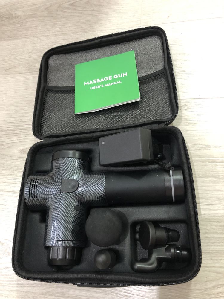Pistola de Masagem NOVA