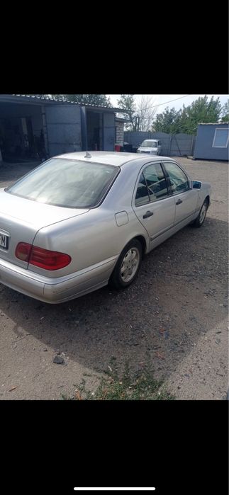 Мерседес 2.9 тди