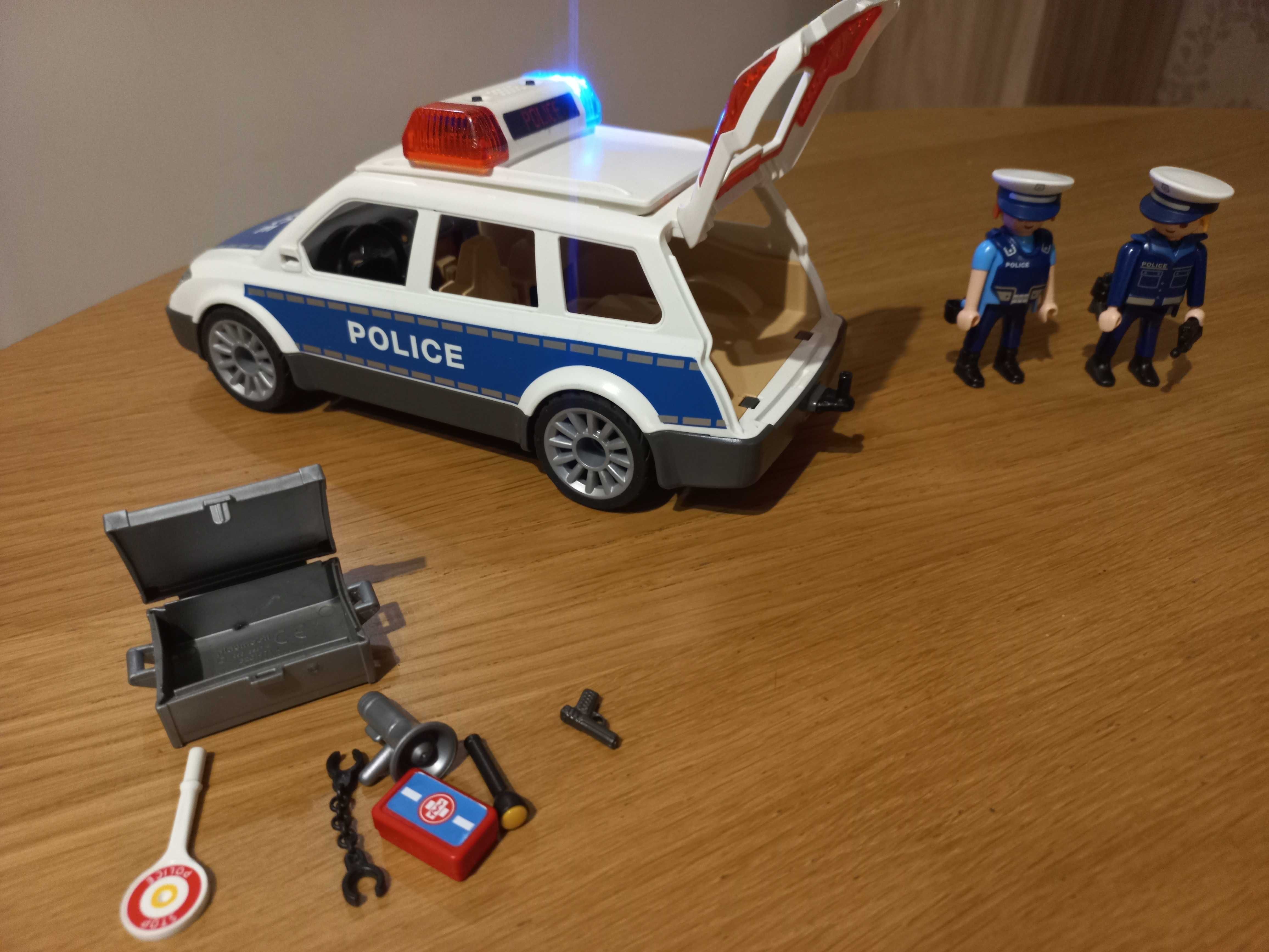 Playmobil policja