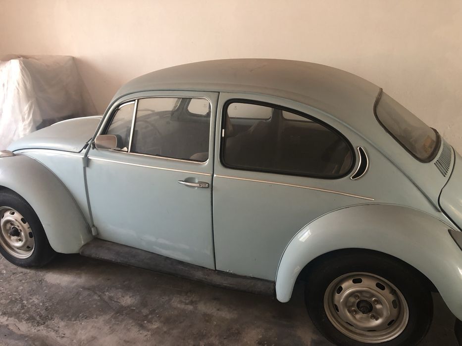 Carocha para venda rapida