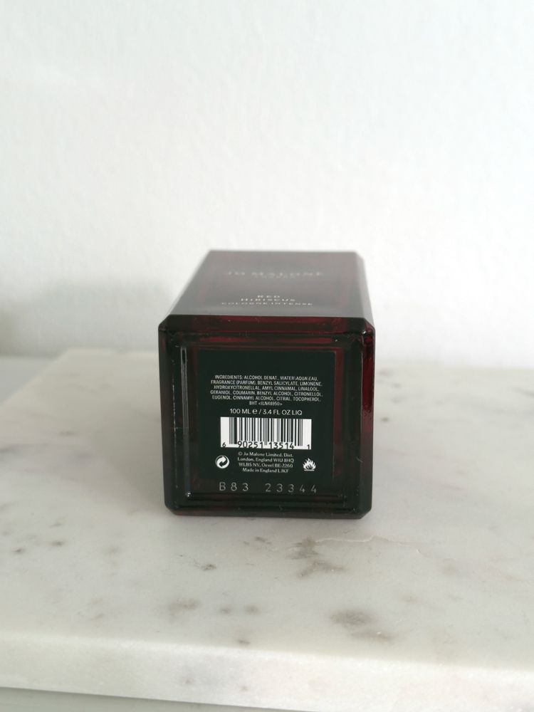 Perfumy JO MALONE Red hibiscus 100ml