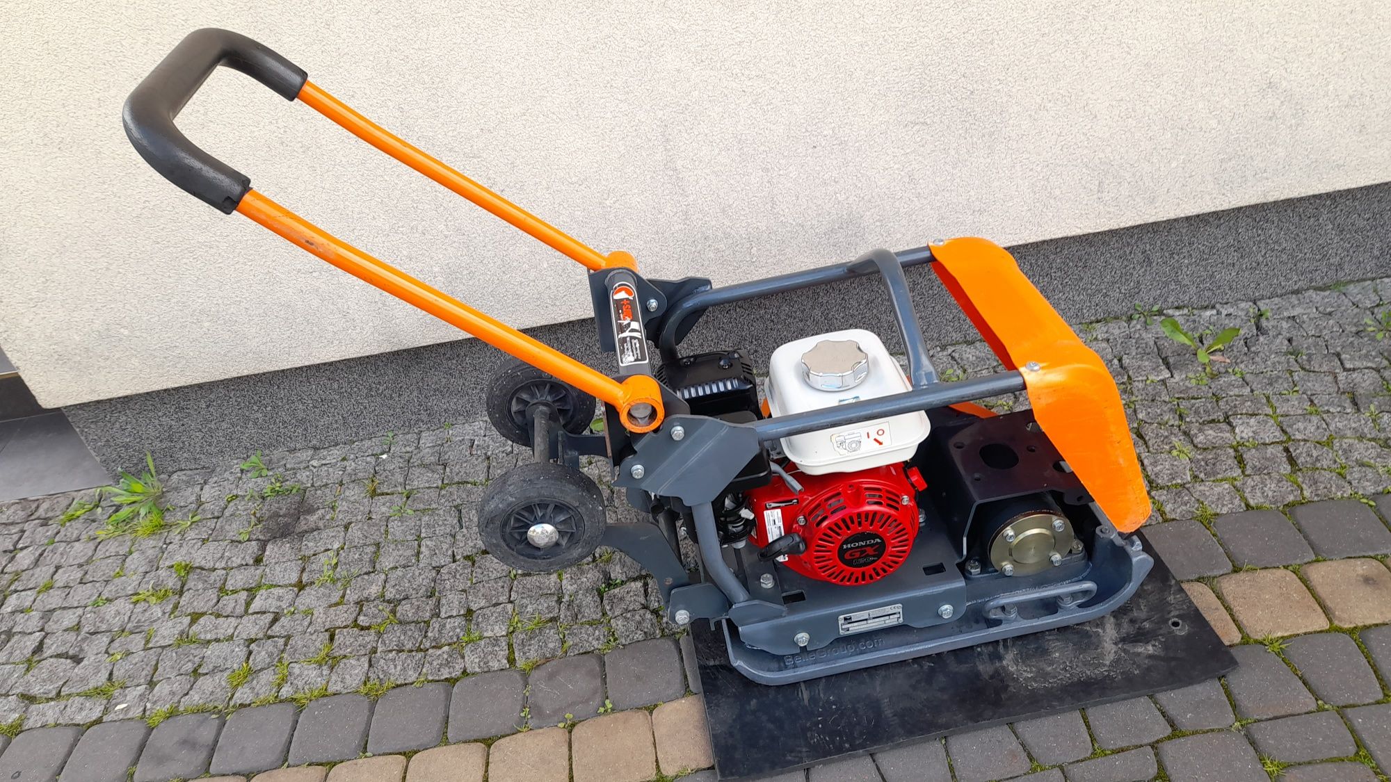Zagęszczarka Belle FC 3612E   rok 2019