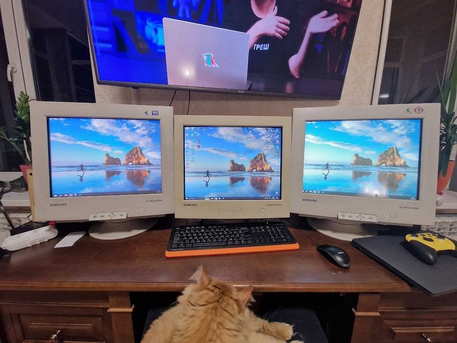 Samsung SyncMaster 959NF CRT