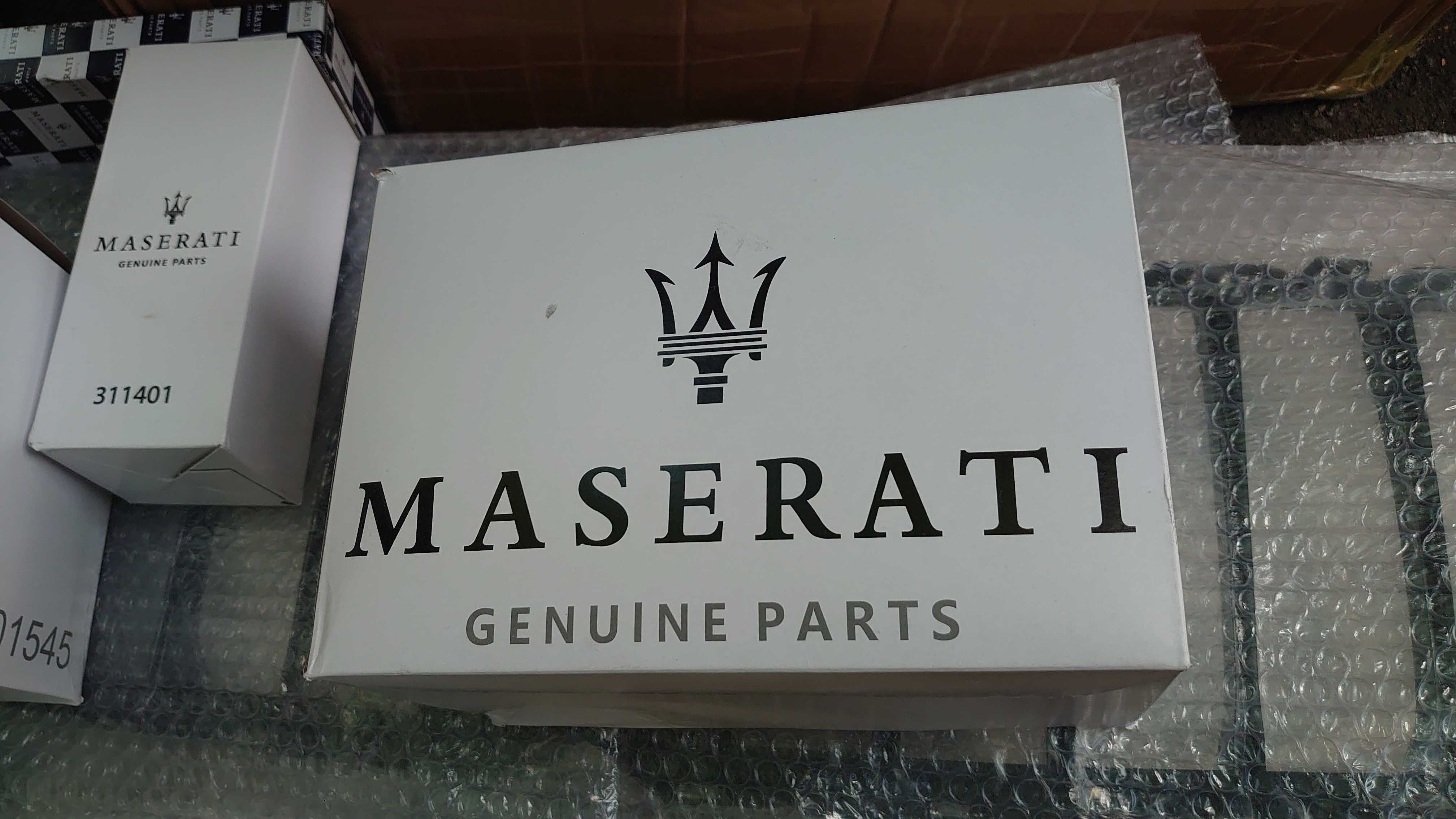 Фильтр воздушный масляный салона Maserati Quattroporte Ghibli Levante