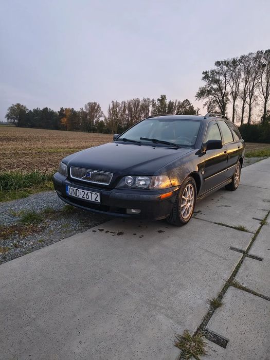 Volvo V40 Volvo V40 1.9dci