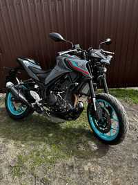 Yamaha MT 03 2022