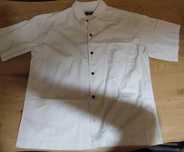 Camisa manga curta oversized Jack Jones L