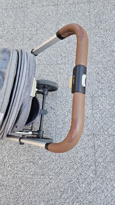 Carinho bebé Cybex + coco Cloud Z