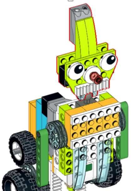instrukcje do lego wedo 2.0