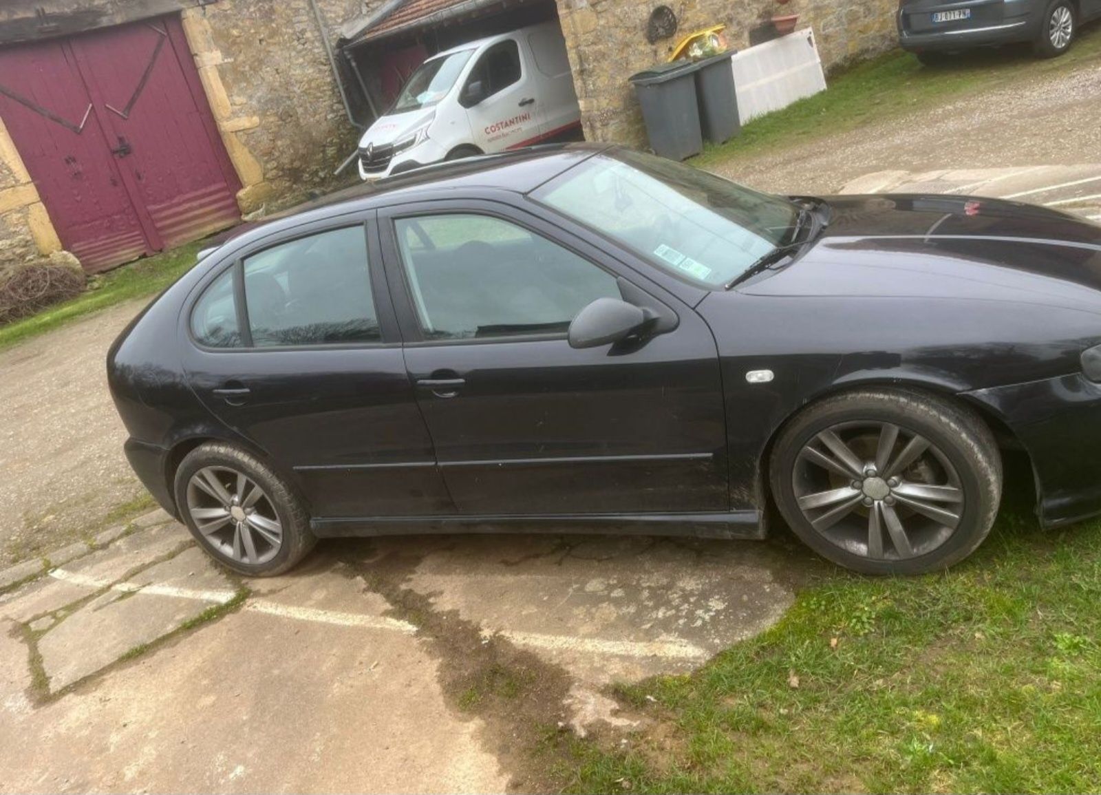 Seat Leon PD 150 2xx