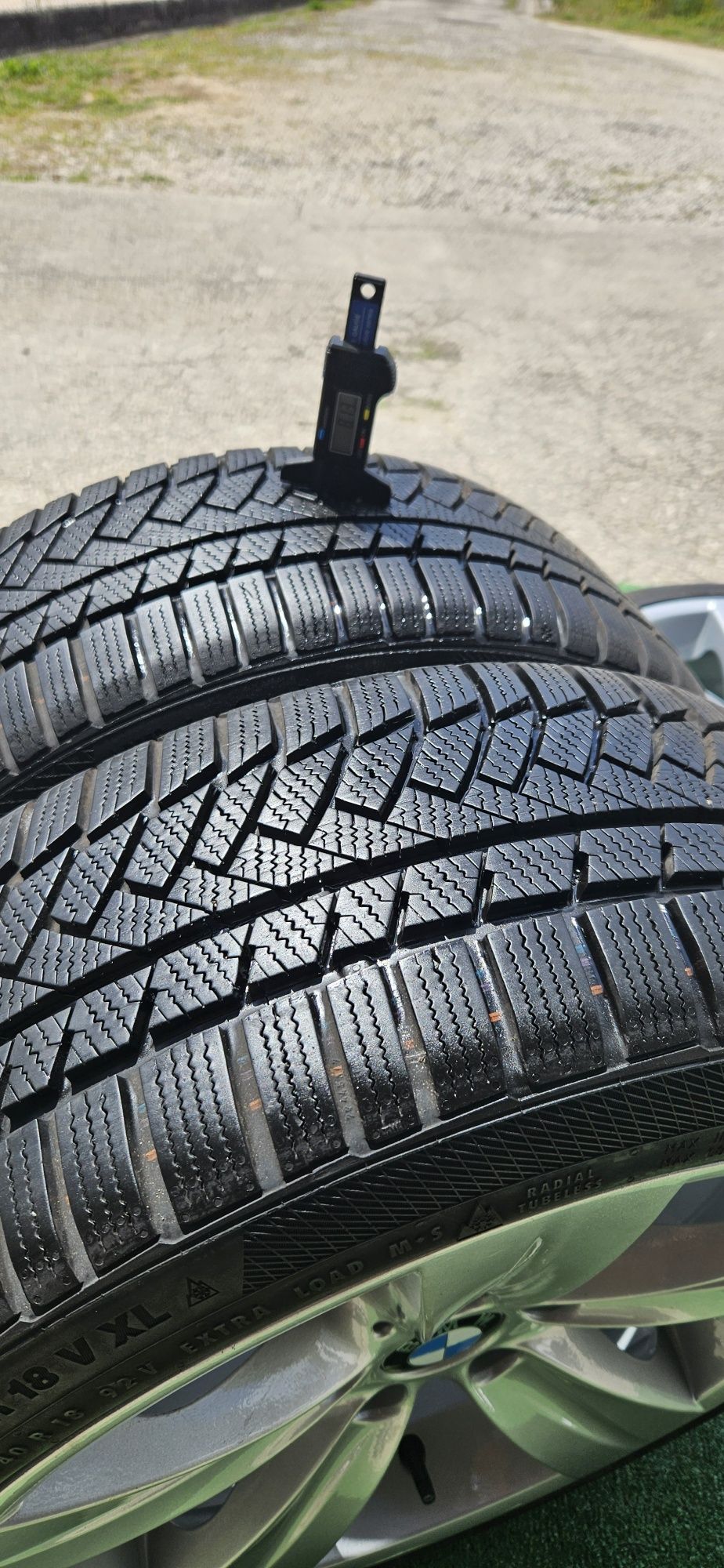 Jantes BMW 18" Style 189 Sport Line