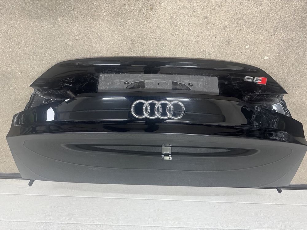Audi a5 s5 rs5 f5 8w cabrio klapa tyl bagaznika 16-24r LY9T kompletna