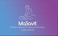 MaSavit Mobilny Masaż &Poprawa Kondycji