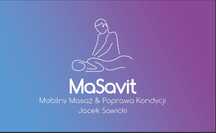 MaSavit Mobilny Masaż &Poprawa Kondycji