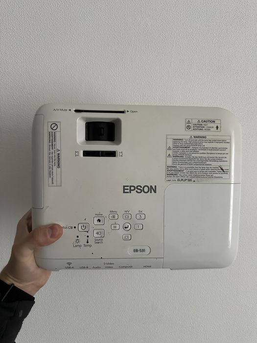 Проэктор Epson EB-S31