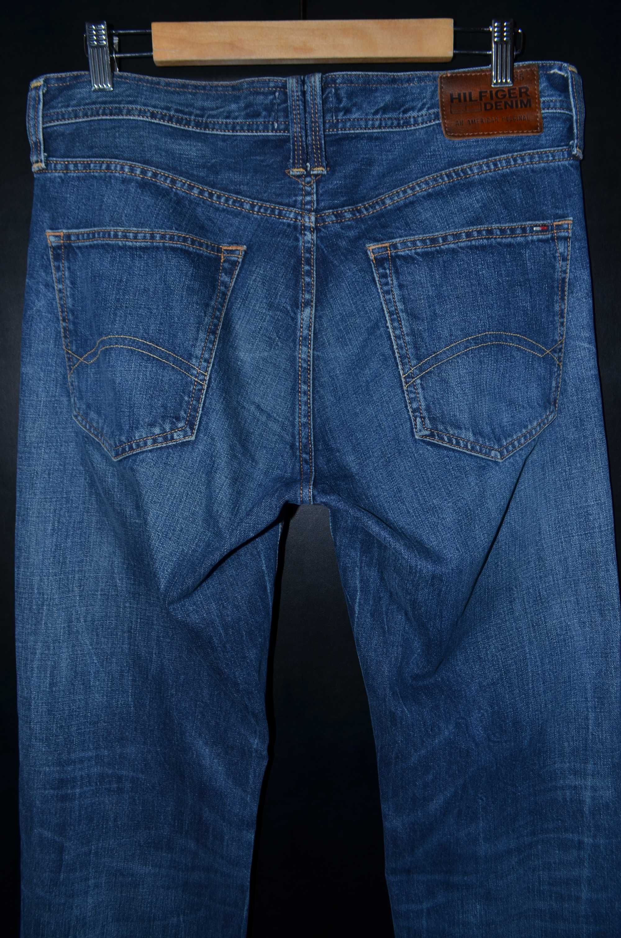 Джинсы Tommy Hilfiger Denim Jeans Men WILSON Size W32 L34