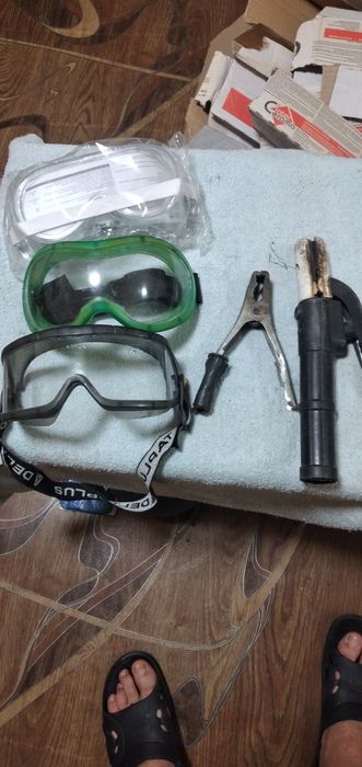 Сварочные инструмент