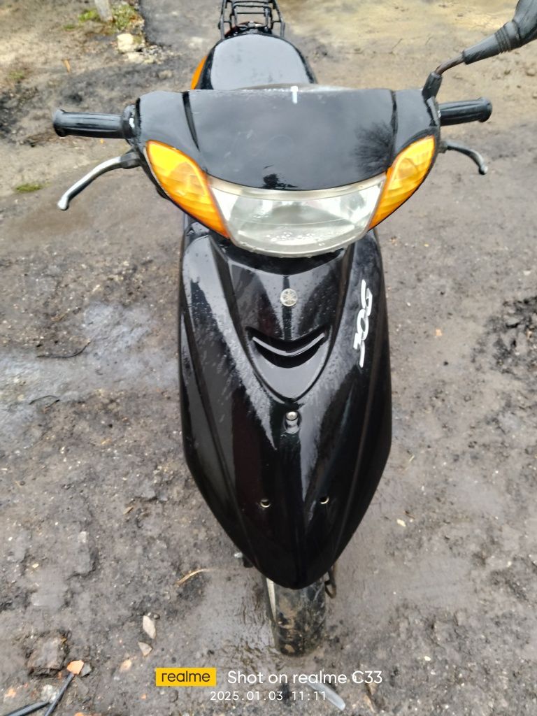 Yamaha jog sa 36
