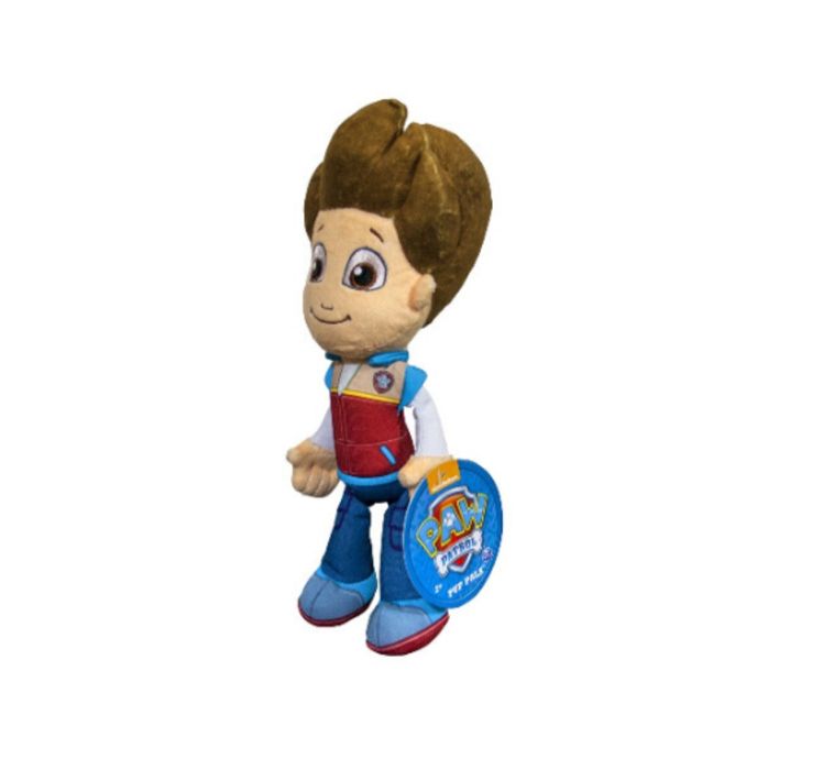 М'яка іграшка  Paw Patrol Щенячий патруль Еверест,Маршал та інші