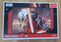 Puzzle star wars 100 elementów