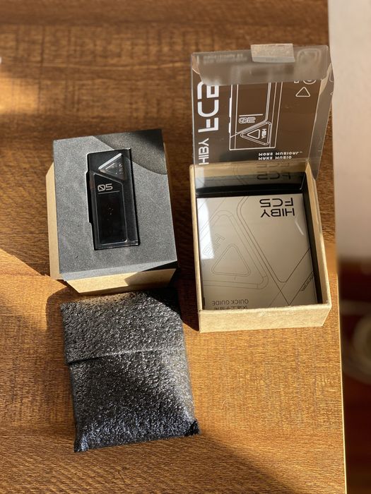 Hiby FC5 (amplificador portátil)