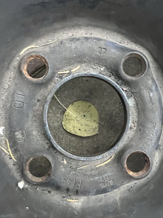 Диски металеві поштучно один диск R 15 розболтовка 4/100 Opel Daewoo