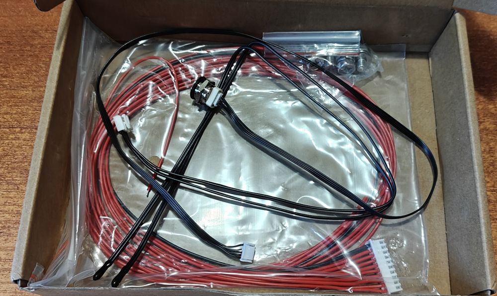 Наявність bms jikong jk-B2A8S20P 200ампер нові