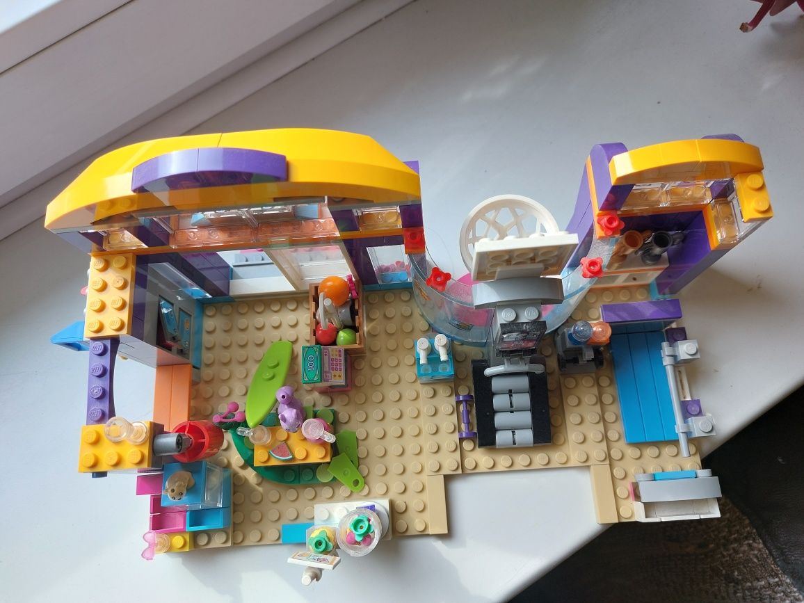 Lego friends 41312 siłownia