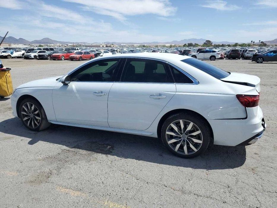 AUDI A4 B9 рест розборка фари крило бампер двери шрот