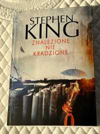 Znalezione nie kradzione Stephen King