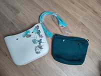 O bag standard japanese flowers edycja limitowana zestaw