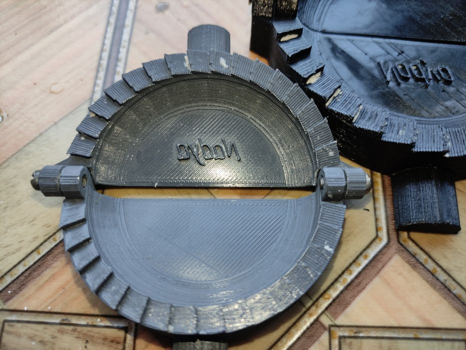 Вареничница, 3д печать.