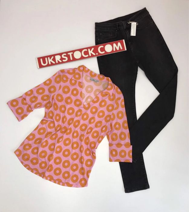 Жіночий стоковий одяг me&i Сток оптом