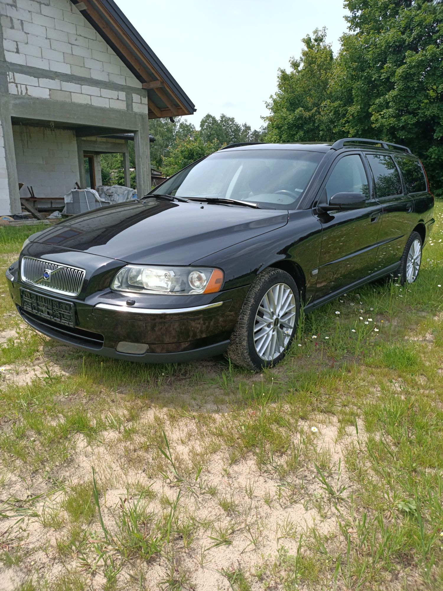 Volvo V70 2.5T AWD sprowadzone