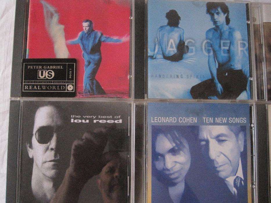 CD'S Originais